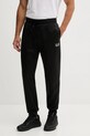 EA7 Emporio Armani dres czarny AF12449.7M000970