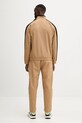 Oblečení Tepláková souprava EA7 Emporio Armani AF16945.7M000785 hnědá