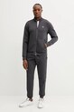 EA7 Emporio Armani dres dzianina szary PJ4EZ.8NPV56