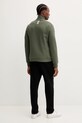 EA7 Emporio Armani dres PJVTZ.8NPV67 zielony AW25