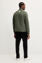 EA7 Emporio Armani dres PJVTZ.8NPV67 zielony AW25