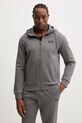 EA7 Emporio Armani dres PJVTZ.8NPV68 szary SS26