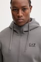 EA7 Emporio Armani dres PJVTZ.8NPV68 szary