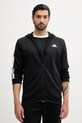 adidas melegítő szett Essentials JL8599 fekete AW25