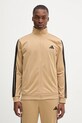 Φόρμα adidas 3-Sripes JX5501 μπεζ AW25