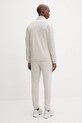 adidas dres 3-Sripes beżowy JX5519