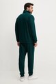 Oblačila Trenirka adidas 3-Stripes JX5546 zelena