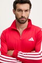 Φόρμα adidas 3-Stripes JX8731 κόκκινο