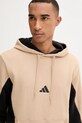adidas dres M FL CB HD TS KB5265 beżowy