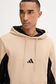 Спортивный костюм adidas M FL CB HD TS KB5265 бежевый