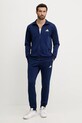 Trenirka adidas Pletenina mornarsko modra KB5270