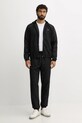 Lacoste dres czarny WH7402
