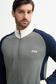 Fila dres bawełniany FPW1227 zielony