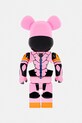 Medicom Toy decorative figurine Be@rbrick Evangelion Eva8 1000% Evangelion.Eva8.1000 pink AW25