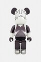 Dekoračná figúrka Medicom Toy Be@rbrick KISS Space Man Chrome Ver. 1000% sivá KISS.SPACE.MAN.1000