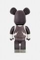Medicom Toy decorative figurine Be@rbrick KISS Space Man Chrome Ver. 1000% KISS.SPACE.MAN.1000 gray AW25