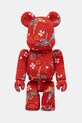 Medicom Toy figurina decorativa Be@rbrick Kimekomi Red rosso Kimekomi.Red