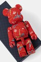 Medicom Toy figurina decorativa Be@rbrick Kimekomi Red Kimekomi.Red rosso AW25
