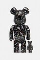 Dekoračná figúrka Medicom Toy Be@rbrick Anever Black 100% & 400% 2-pak Anever.Black.100.400 čierna AW25