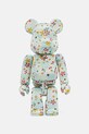 Dekoračná figúrka Medicom Toy Be@rbrick Kimekomi Sorairo (Skyblue) tyrkysová KIMEKOMI.Sorairo.Skybl