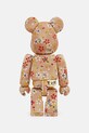 Dekoračná figúrka Medicom Toy Be@rbrick Kimekomi Karashi (Yellow) KIMEKOMI.Karashi.Yellow zelená AW25