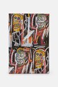 Medicom Toy figurină decorativă Be@rbrick Jean-Michel Basquiat 100% & 400% negru Jean.Michel.100.400