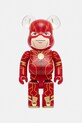 Dekoračná figúrka Medicom Toy Be@rbrick The Flash 400% červená The.Flash.400