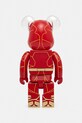 Dekoračná figúrka Medicom Toy Be@rbrick The Flash 400% The.Flash.400 červená AW25