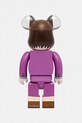 Medicom Toy decorative figurine Be@rbrick Willy Wonka 400% Willy.Wonka.400 violet AW25