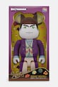 Ukrasna figurica Medicom Toy Be@rbrick Willy Wonka 400% ljubičasta Willy.Wonka.400