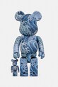 Medicom Toy decorative figurine 2-pack blue Katsushika.100.400