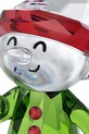 Salon i sypialnia Swarovski figurka dekoracyjna HOLIDAY CHEERS 5701852 transparentny