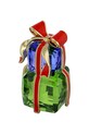 Salon i sypialnia Swarovski figurka dekoracyjna HOLIDAY CHEERS 5701853 transparentny