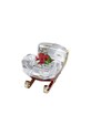 Salon i sypialnia Swarovski figurka dekoracyjna HOLIDAY CHEERS 5701508 transparentny