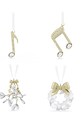 Swarovski dekoracja wisząca HOLIDAY MAGIC transparentny 5701279
