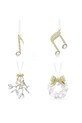 Swarovski dekoracja wisząca HOLIDAY MAGIC transparentny 5702436