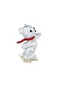 Dekorativní figurka Swarovski KRIS BEAR 5701787 průhledná AW25