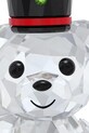 Salon i sypialnia Swarovski figurka dekoracyjna KRIS BEAR 5701510 transparentny