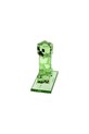 Dekoračná figúrka Swarovski MINECRAFT 5701249 zelená AW25