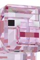 Swarovski figurka dekoracyjna MINECRAFT różowy 5701273