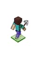 Living și dormitor Swarovski figurină decorativă MINECRAFT 5701272 transparent