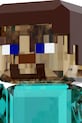 Swarovski figurină decorativă MINECRAFT transparent 5701272