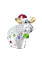 Swarovski figurka dekoracyjna HOLIDAY ANNUAL 5701517 transparentny AW25