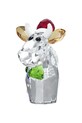 Salon i sypialnia Swarovski figurka dekoracyjna HOLIDAY ANNUAL 5701517 transparentny