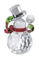 Salon i sypialnia Swarovski figurka dekoracyjna HOLIDAY CHEERS 5655434 transparentny