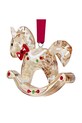 Swarovski zawieszka dekoracyjna HOLIDAY CHEERS transparentny 5627608