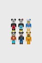Medicom Toy figurka dekoracyjna Be@rbrick Chase Mickey Mouse & Friends Series
