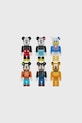 Декоративна фигурка Medicom Toy Be@rbrick Chase Mickey Mouse & Friends Series