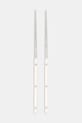 Café Kitsuné pałeczki x Sabre Bistrot Chopsticks srebrny SPPU816