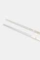 Akcesoria Café Kitsuné pałeczki x Sabre Bistrot Chopsticks SPPU816 srebrny